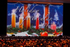2012 Holiday Show